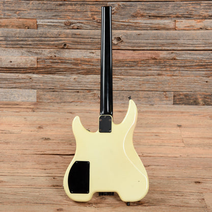 Steinberger GR4W White 1989 Electric Guitars / Solid Body