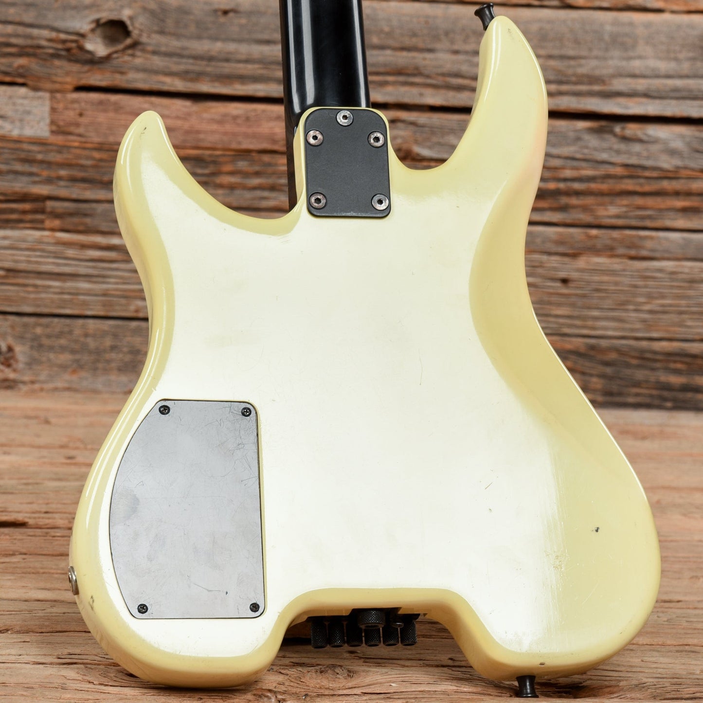 Steinberger GR4W White 1989 Electric Guitars / Solid Body