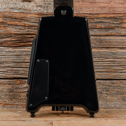 Steinberger Spirit GT-PRO Deluxe Black Electric Guitars / Solid Body