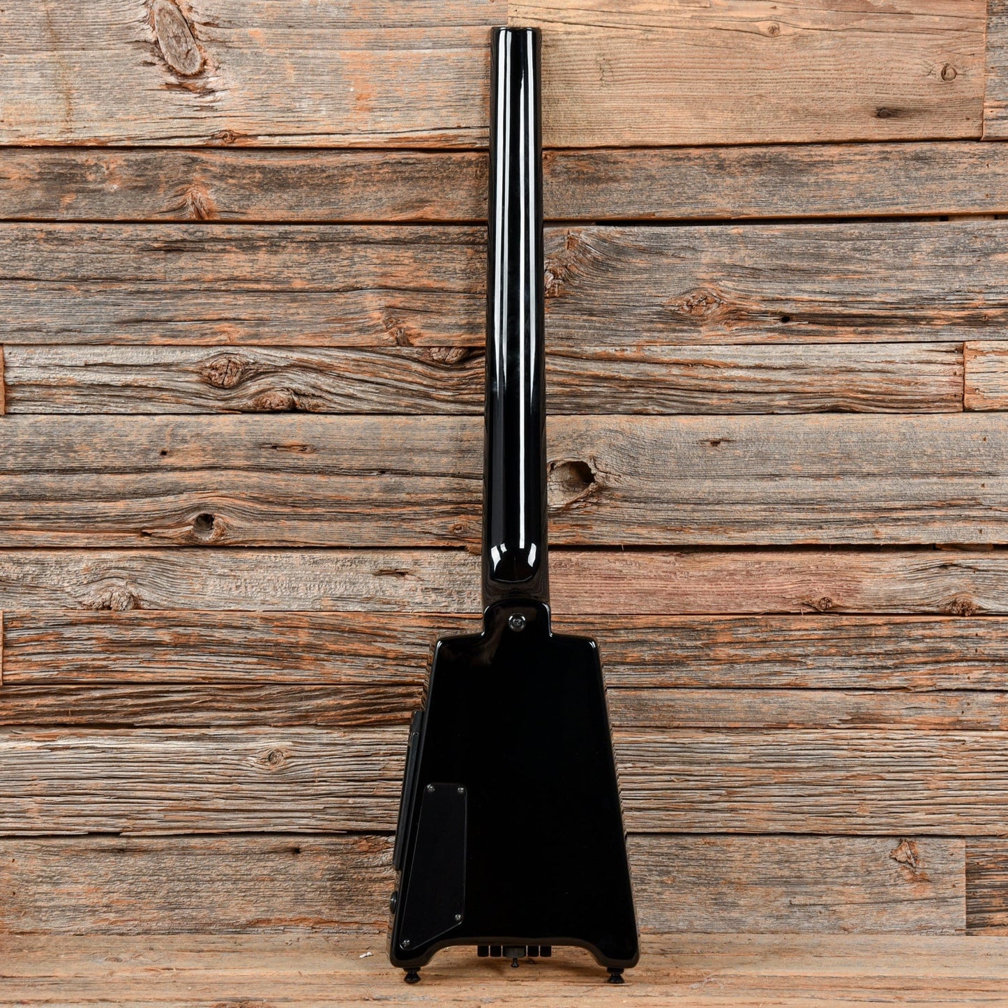 Steinberger Spirit GT-PRO Deluxe Black Electric Guitars / Solid Body