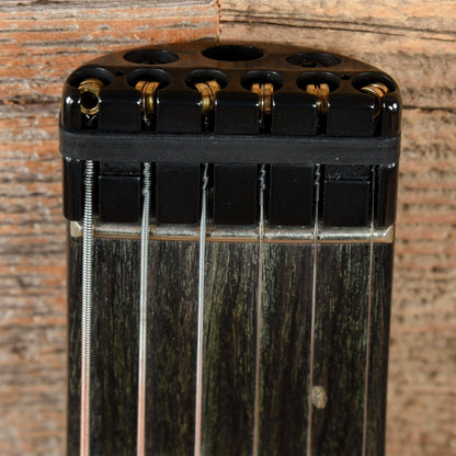 Steinberger Spirit GT-PRO Deluxe Black Electric Guitars / Solid Body