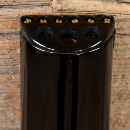 Steinberger Spirit GT-PRO Deluxe Black Electric Guitars / Solid Body