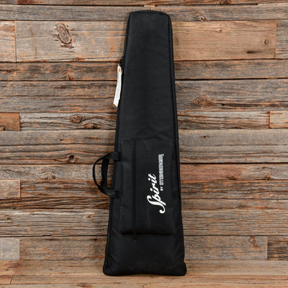 Steinberger Spirit GT-PRO Deluxe Black Electric Guitars / Solid Body