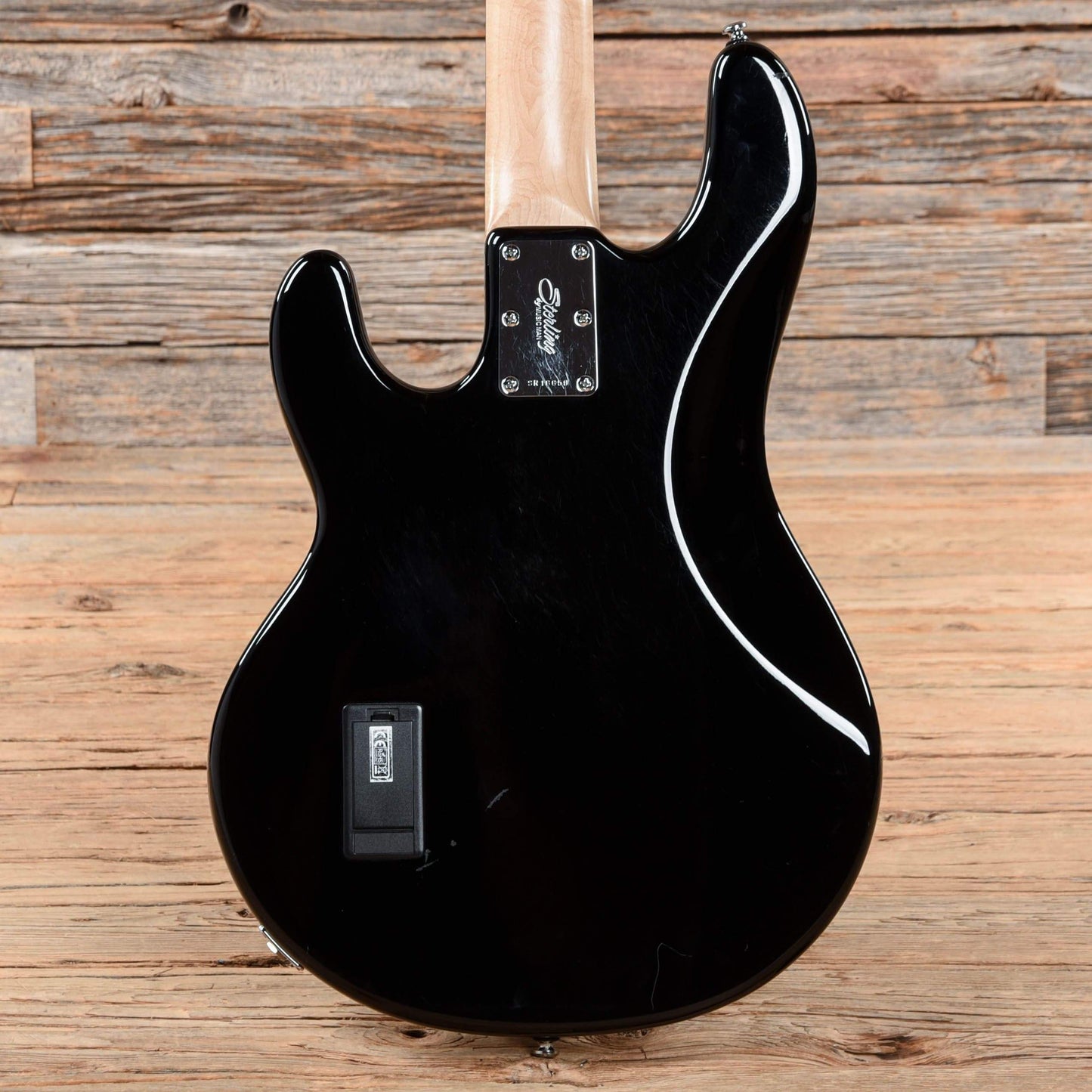 Sterling by Music Man Ray34 Silverburst Bass Guitars / 4-String