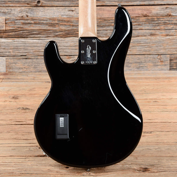 ベース MUSICMAN STERLING USA Sterling by Music Man Ray34 Silverburst – Chicago Music Exchange