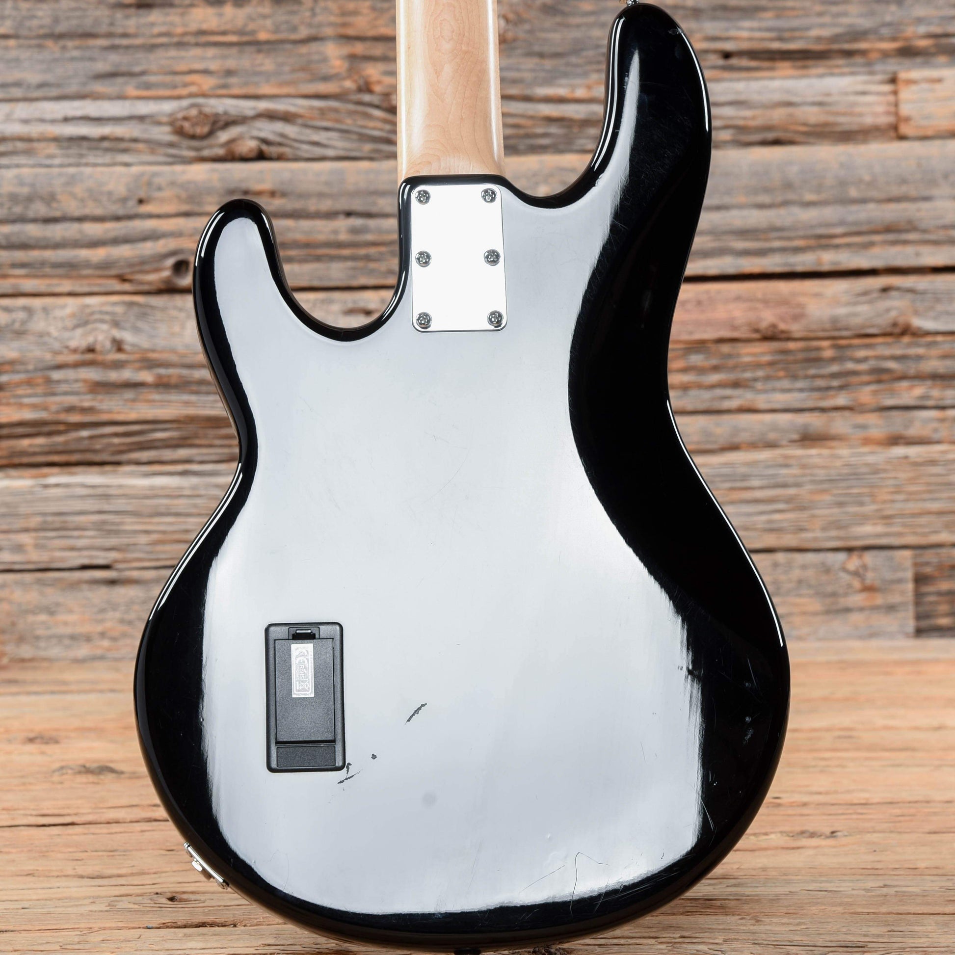 Sterling by Music Man Ray34 Silverburst Bass Guitars / 4-String