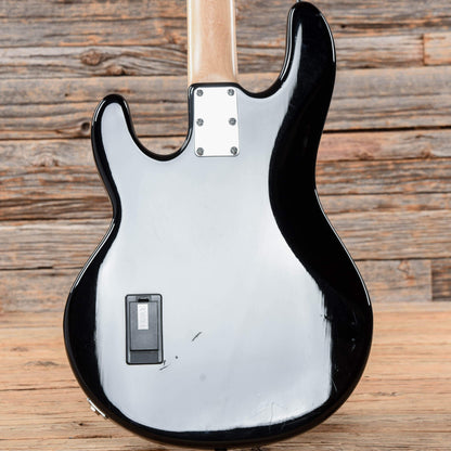 Sterling by Music Man Ray34 Silverburst Bass Guitars / 4-String