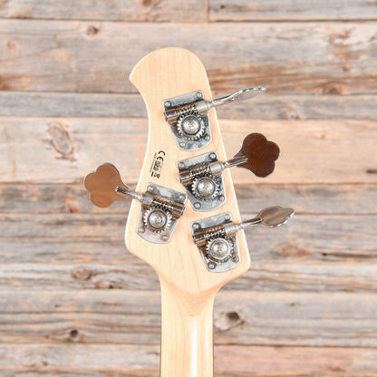 Sterling by Music Man Ray34 Sunburst Bass Guitars / 4-String