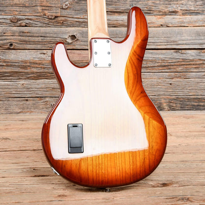 Sterling by Music Man Ray34 Sunburst Bass Guitars / 4-String