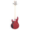 Sterling by Music Man S.U.B. Series StingRay HH Candy Apple Red Bass Guitars / 4-String