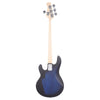 Sterling by Music Man S.U.B. Series StingRay HH Pacifc Blue Burst Satin Bass Guitars / 4-String
