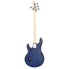 Sterling by Music Man S.U.B. Series StingRay Trans Blue Satin Bass Guitars / 4-String