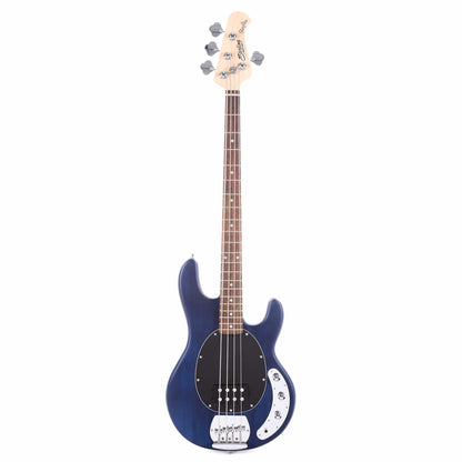 Sterling by Music Man S.U.B. Series StingRay Trans Blue Satin Bass Guitars / 4-String