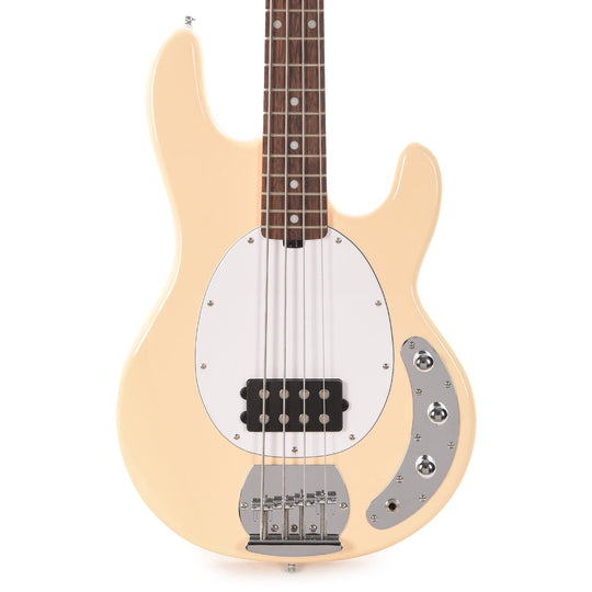 Sterling by Music Man S.U.B. Series StingRay Vintage Cream Bass Guitars / 4-String