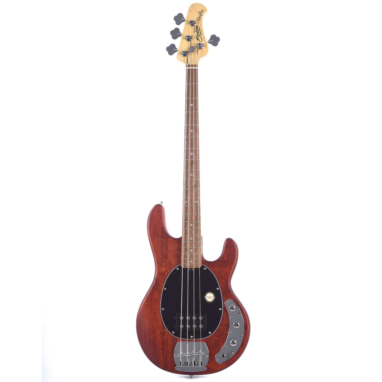 Sterling by Music Man S.U.B. Series StingRay Walnut Satin Bass Guitars / 4-String