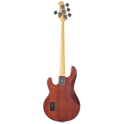 Sterling by Music Man S.U.B. Series StingRay Walnut Satin Bass Guitars / 4-String