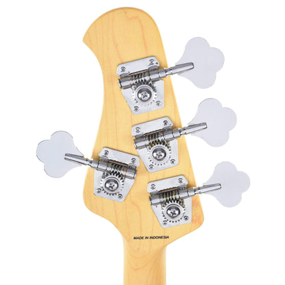 Sterling by Music Man S.U.B. Series StingRay Walnut Satin Bass Guitars / 4-String