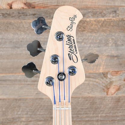 Sterling by Music Man Short Scale StingRay Dropped Copper Bass Guitars / 4-String