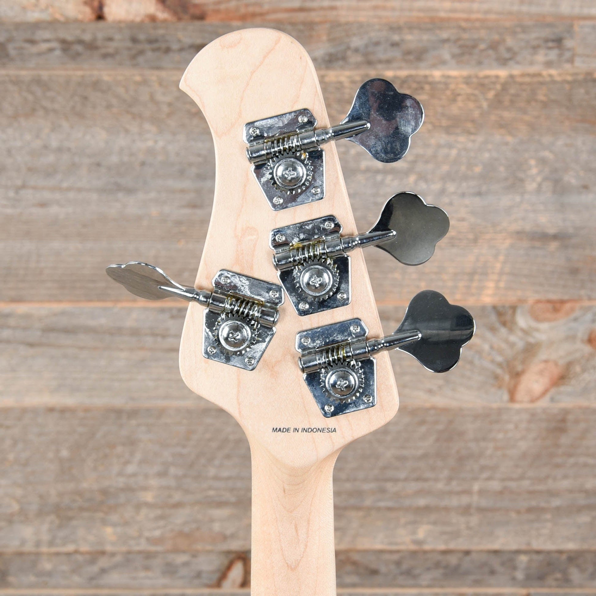 Sterling by Music Man Short Scale StingRay Dropped Copper Bass Guitars / 4-String