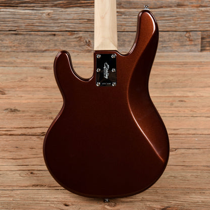 Sterling by Music Man Short Scale Stingray Dropped Copper Bass Guitars / 4-String