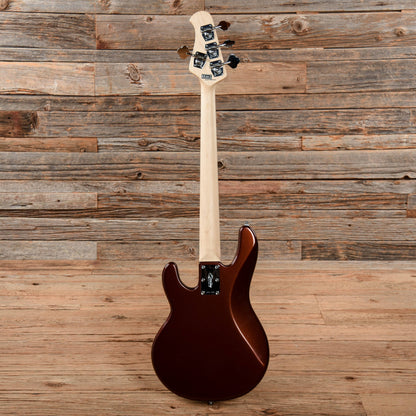Sterling by Music Man Short Scale Stingray Dropped Copper Bass Guitars / 4-String