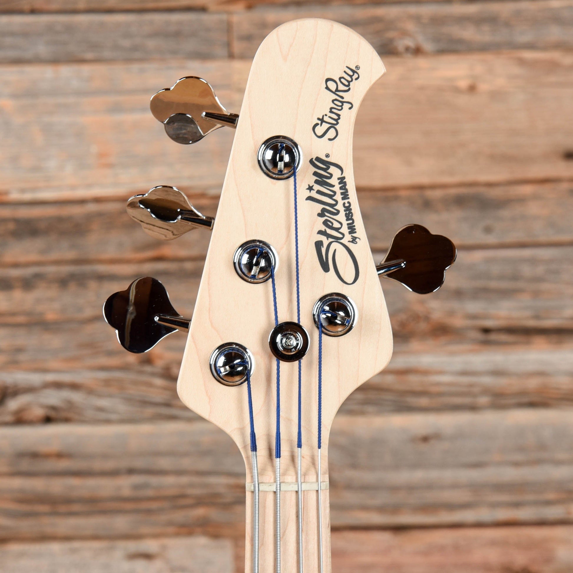 Sterling by Music Man Short Scale Stingray Dropped Copper Bass Guitars / 4-String