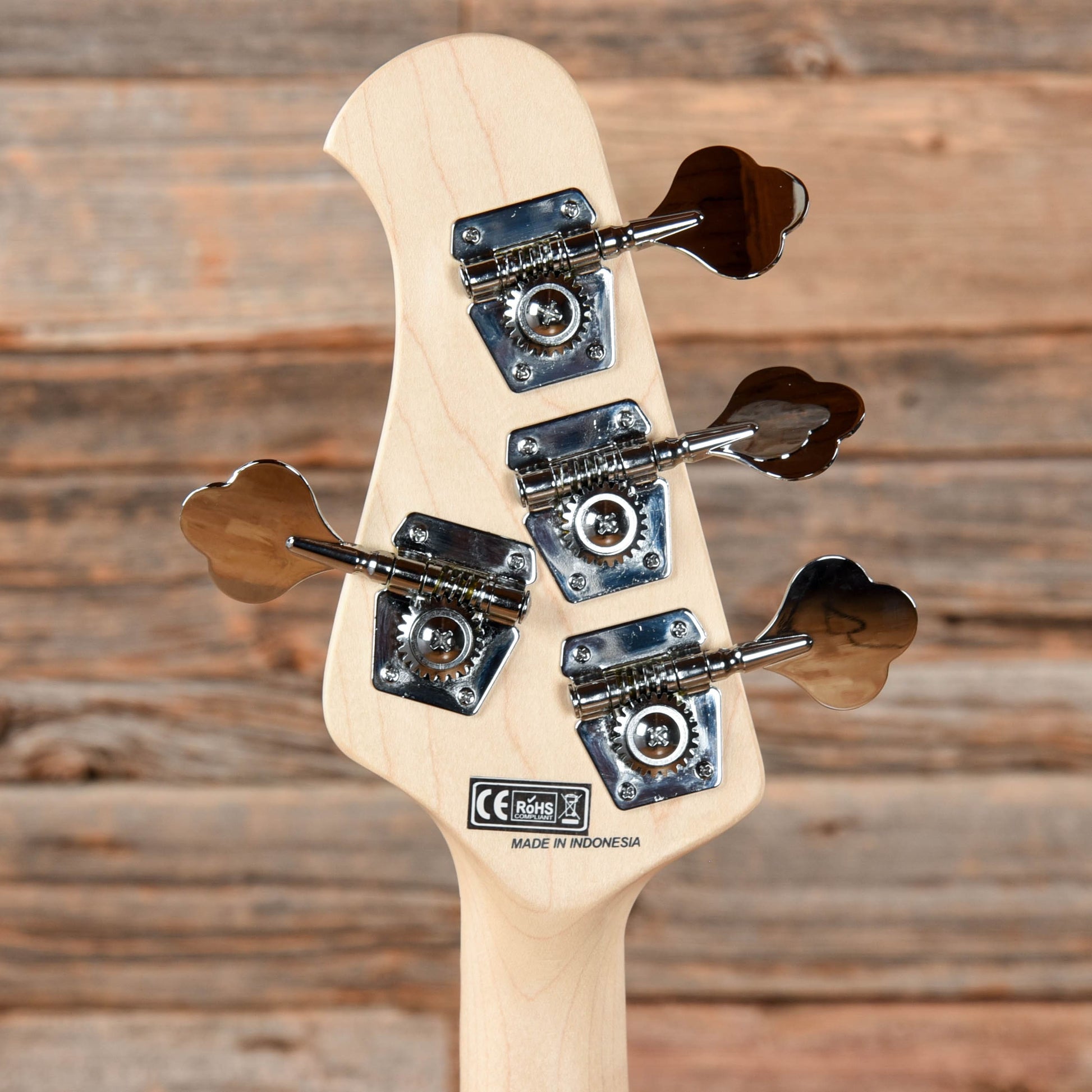 Sterling by Music Man Short Scale Stingray Dropped Copper Bass Guitars / 4-String