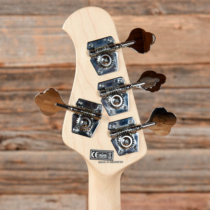 Sterling by Music Man Short Scale Stingray Dropped Copper Bass Guitars / 4-String