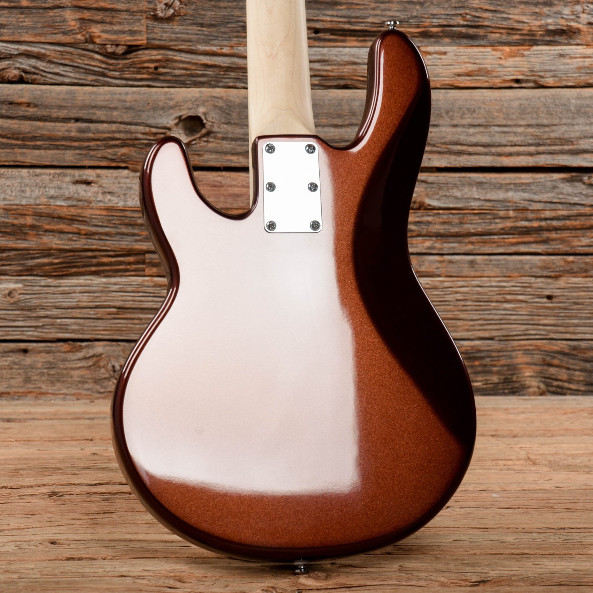 Sterling by Music Man Short Scale Stingray Dropped Copper Bass Guitars / 4-String