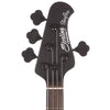 Sterling by Music Man StingRay HH Stealth Black Bass Guitars / 4-String