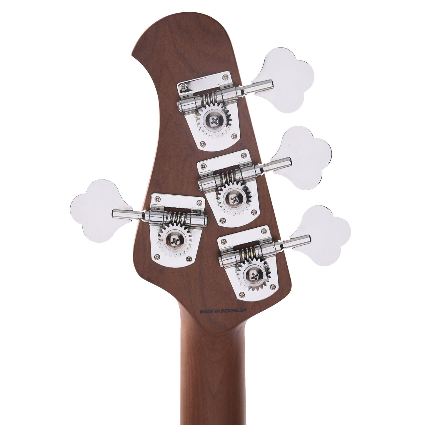 Sterling by Music Man StingRay Natural Ashwood Body Bass Guitars / 4-String