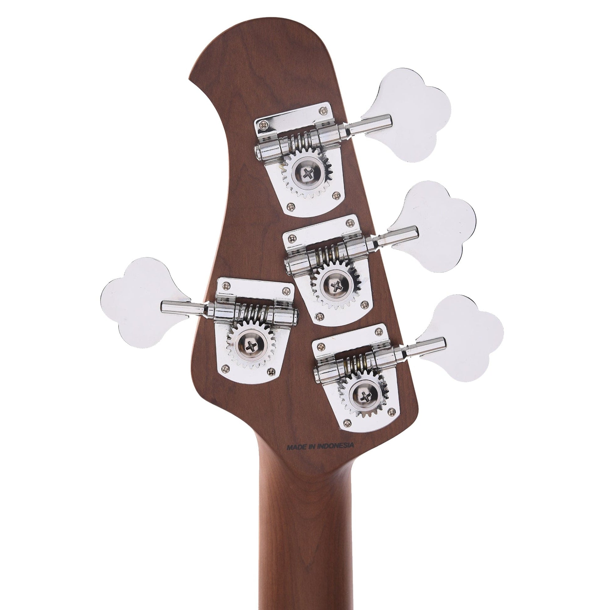 Sterling by Music Man StingRay Natural Ashwood Body Bass Guitars / 4-String