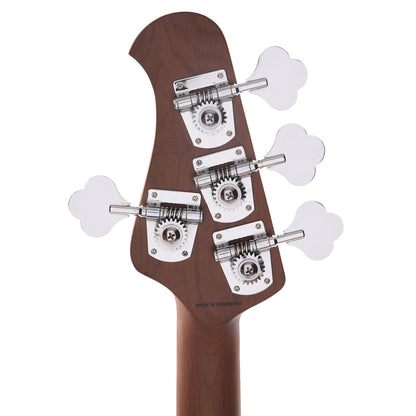 Sterling by Music Man StingRay Natural Ashwood Body Bass Guitars / 4-String