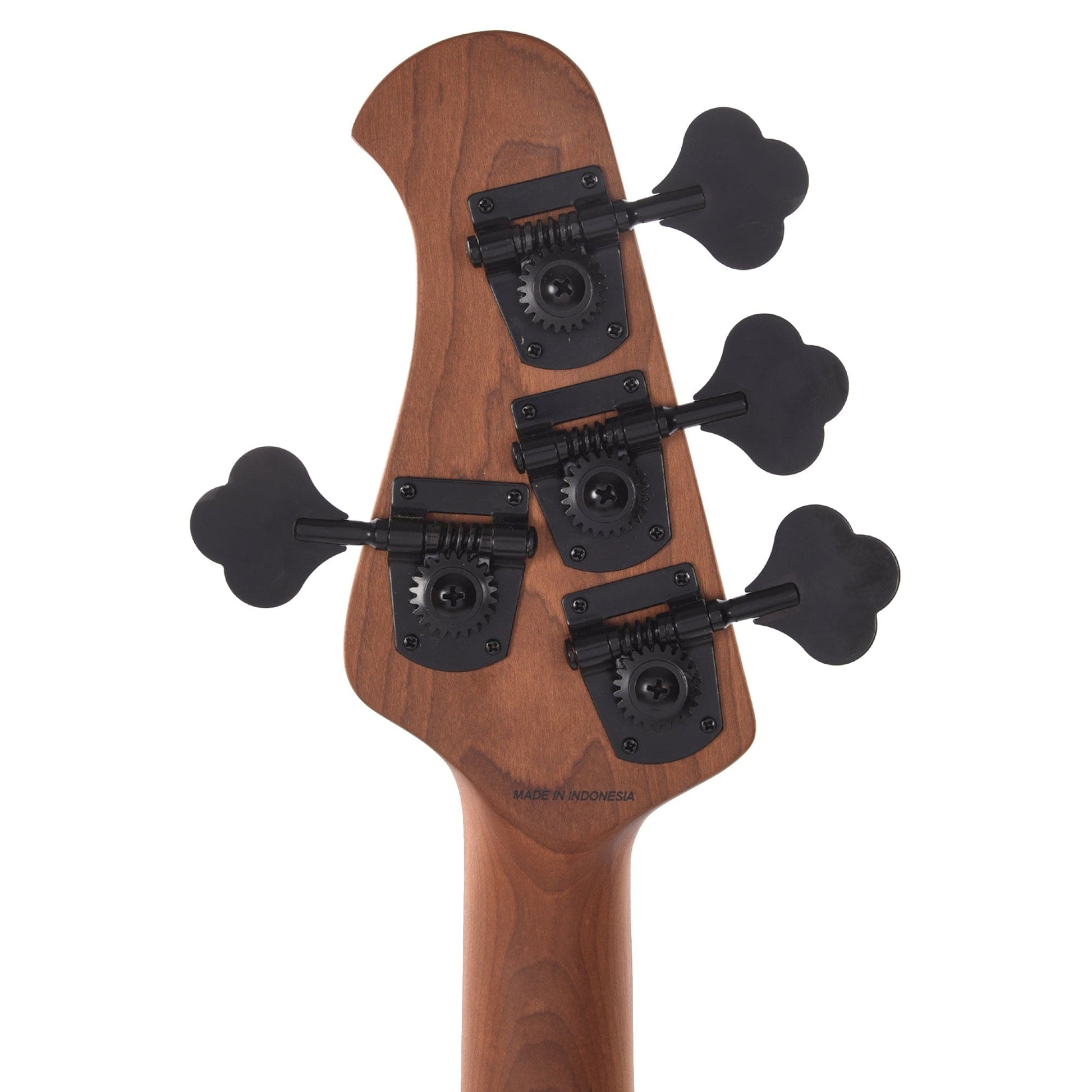 Sterling by Music Man StingRay RAY34 Purple Sparkle Bass Guitars / 4-String