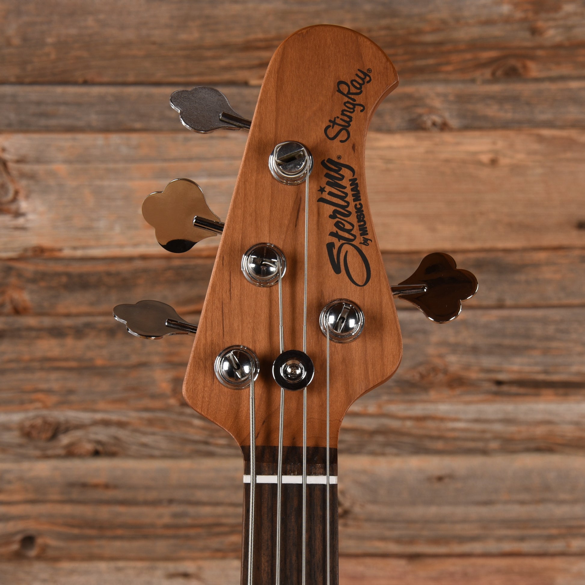 Sterling by Music Man StingRay Ray34FM Sunburst Bass Guitars / 4-String