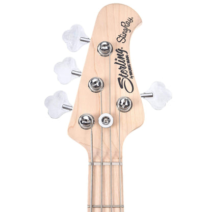 Sterling by Music Man StingRay Swamp Ash Natural Bass Guitars / 4-String