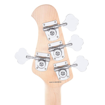 Sterling by Music Man StingRay Swamp Ash Natural Bass Guitars / 4-String