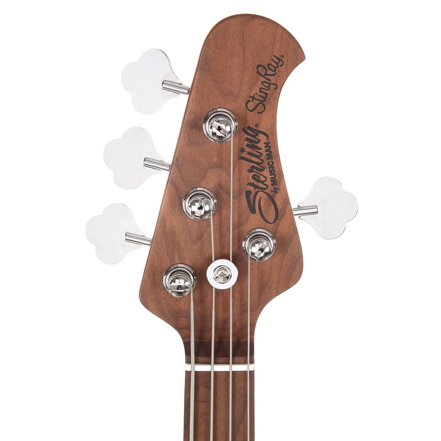 Sterling by Music Man StingRay Vintage Sunburst Bass Guitars / 4-String