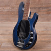 Sterling by Music Man S.U.B. Series StingRay Trans Blue Satin Bass Guitars / 5-String or More