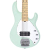 Sterling by Music Man S.U.B. Series StingRay5 5-String Mint Green Bass Guitars / 5-String or More