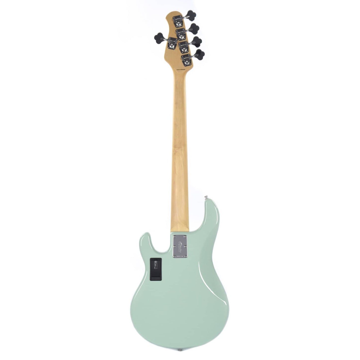Sterling by Music Man S.U.B. Series StingRay5 5-String Mint Green Bass Guitars / 5-String or More