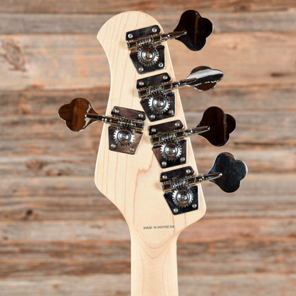 Sterling by Music Man S.U.B. Series StingRay5 5-String Mint Green Bass Guitars / 5-String or More