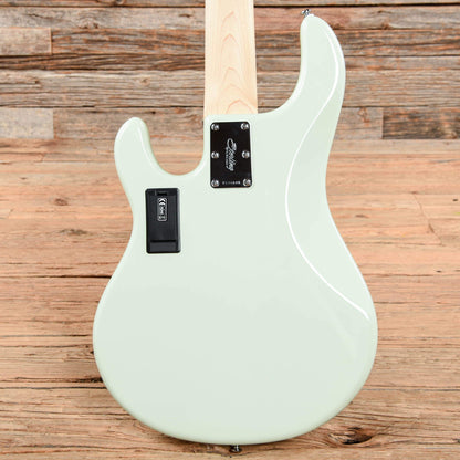 Sterling by Music Man S.U.B. Series StingRay5 5-String Mint Green Bass Guitars / 5-String or More