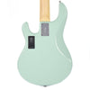 Sterling by Music Man S.U.B. Series StingRay5 5-String Mint Green w/Guitar Stand, Tuner and 10' Cable Bundle Bass Guitars / 5-String or More