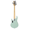 Sterling by Music Man S.U.B. Series StingRay5 5-String Mint Green w/Guitar Stand, Tuner and 10' Cable Bundle Bass Guitars / 5-String or More