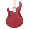 Sterling by Music Man S.U.B. Series StingRay5 HH Candy Apple Red Bass Guitars / 5-String or More