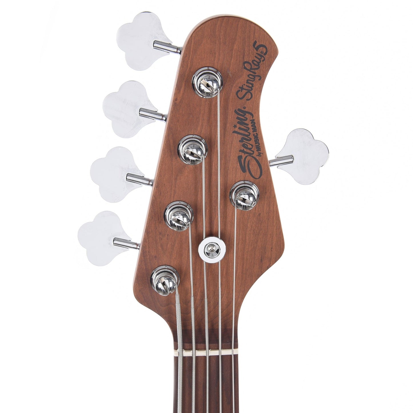 Sterling by Music Man StingRay RAY35 Blue Sparkle Bass Guitars / 5-String or More