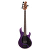 Sterling by Music Man StingRay RAY35 Purple Sparkle Bass Guitars / 5-String or More