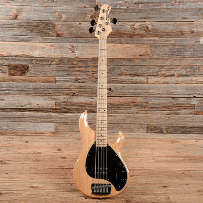 Sterling by Music Man StingRay Ray35H Natural Bass Guitars / 5-String or More