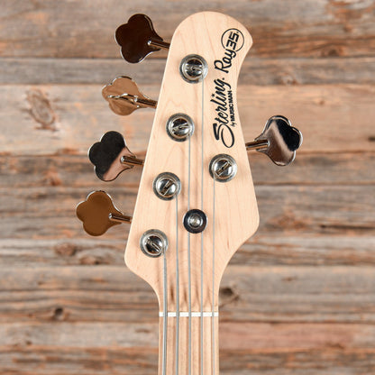 Sterling by Music Man StingRay Ray35H Natural Bass Guitars / 5-String or More